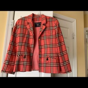 Burberry Blazer
